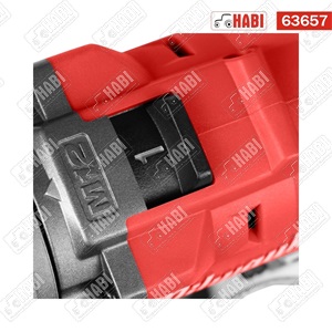 Milwaukee M12FID2-0 M12 FUEL™ szuperkompakt ütvecsavarozó akku és töltő nélkül