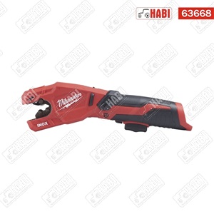 Milwaukee M12PCSS-0 M12™ RAPTOR™ csővágó rozsdamentes acélhoz akku és töltő nélkül