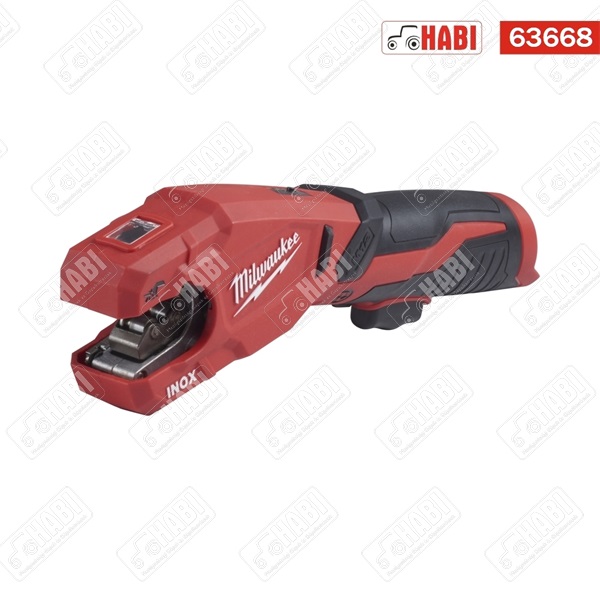 Milwaukee M12PCSS-0 M12™ RAPTOR™ csővágó rozsdamentes acélhoz akku és töltő nélkül