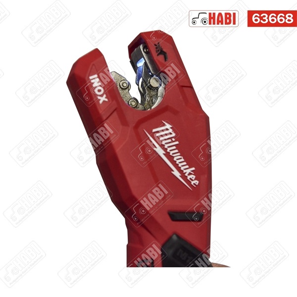 Milwaukee M12PCSS-0 M12™ RAPTOR™ csővágó rozsdamentes acélhoz akku és töltő nélkül