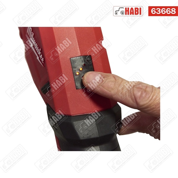 Milwaukee M12PCSS-0 M12™ RAPTOR™ csővágó rozsdamentes acélhoz akku és töltő nélkül