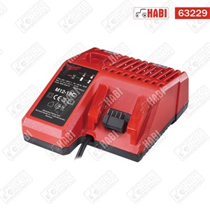 Milwaukee M12-18 FC akkumulátor töltő M12-18 C