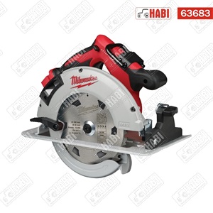 Milwaukee M18BLCS66-0X M18™ szénkefe nélküli körfűrész 66 MM akku és töltő nélkül