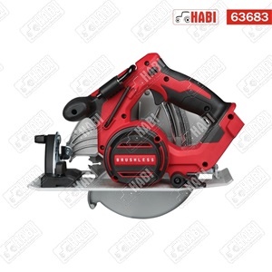 Milwaukee M18BLCS66-0X M18™ szénkefe nélküli körfűrész 66 MM akku és töltő nélkül