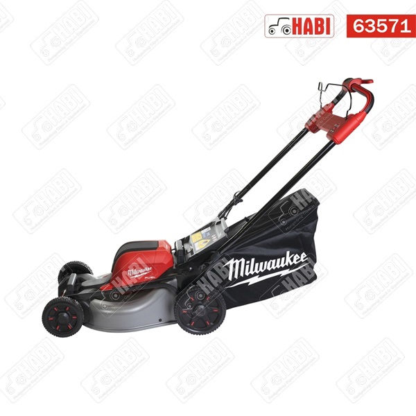 Milwaukee M18F2LM46-0 önjáró fűnyíró 46 CM, akku és töltő nélkül