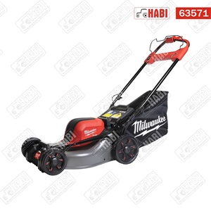 Milwaukee M18F2LM46-0 önjáró fűnyíró 46 CM, akku és töltő nélkül
