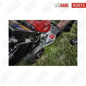 Milwaukee M18F2LM46-0 önjáró fűnyíró 46 CM, akku és töltő nélkül