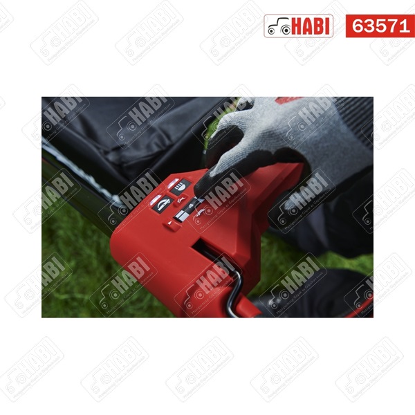 Milwaukee M18F2LM46-0 önjáró fűnyíró 46 CM, akku és töltő nélkül