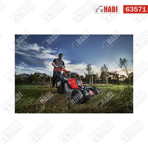 Milwaukee M18F2LM46-0 önjáró fűnyíró 46 CM, akku és töltő nélkül