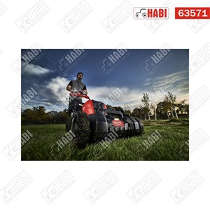 Milwaukee M18F2LM46-0 önjáró fűnyíró 46 CM, akku és töltő nélkül
