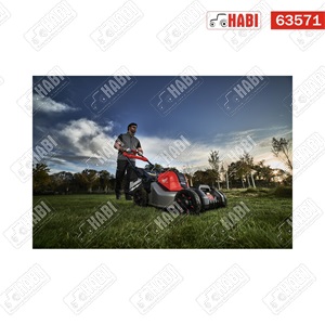 Milwaukee M18F2LM46-0 önjáró fűnyíró 46 CM, akku és töltő nélkül