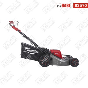 Milwaukee M18F2LM53-0 önjáró fűnyíró 53 CM, akku és töltő nélkül