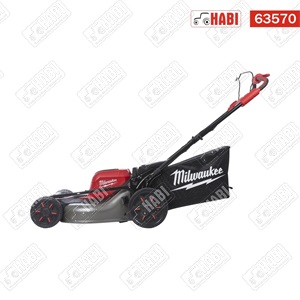 Milwaukee M18F2LM53-0 önjáró fűnyíró 53 CM, akku és töltő nélkül