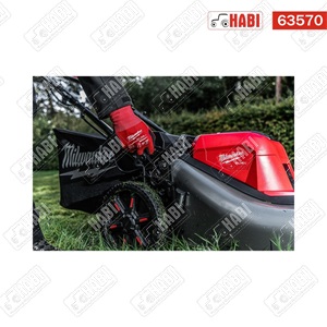 Milwaukee M18F2LM53-0 önjáró fűnyíró 53 CM, akku és töltő nélkül