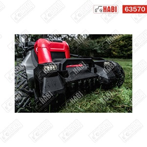 Milwaukee M18F2LM53-0 önjáró fűnyíró 53 CM, akku és töltő nélkül