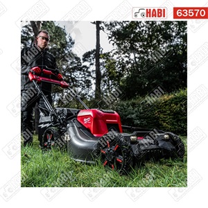 Milwaukee M18F2LM53-0 önjáró fűnyíró 53 CM, akku és töltő nélkül