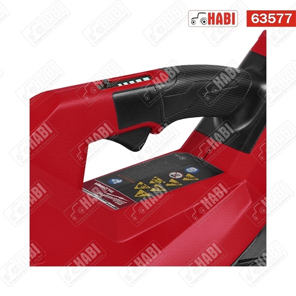 Milwaukee M18FBLG3-0 GEN3 akkumulátoros lombfúvó, akku és töltő nélkül