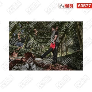 Milwaukee M18FBLG3-0 GEN3 akkumulátoros lombfúvó, akku és töltő nélkül