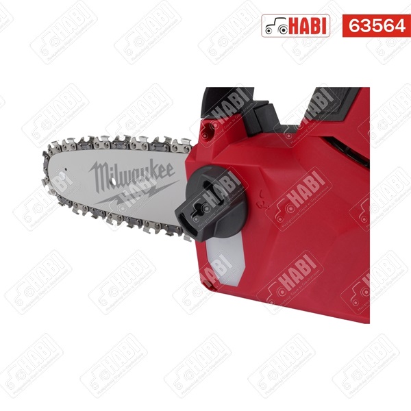 Milwaukee M18FHS20-552 ágvágó láncfűrész 20cm, 2db M18 5,5Ah akkuval és 1db M12-M18 gyorstöltővel
