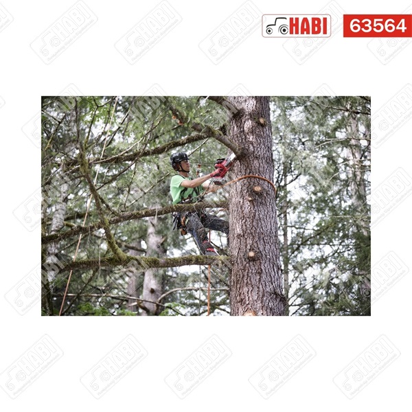 Milwaukee M18FHS20-552 ágvágó láncfűrész 20cm, 2db M18 5,5Ah akkuval és 1db M12-M18 gyorstöltővel