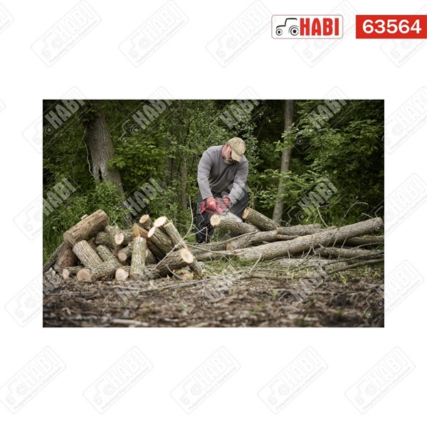 Milwaukee M18FHS20-552 ágvágó láncfűrész 20cm, 2db M18 5,5Ah akkuval és 1db M12-M18 gyorstöltővel