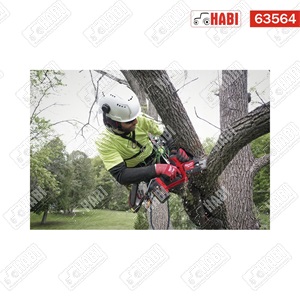 Milwaukee M18FHS20-552 ágvágó láncfűrész 20cm, 2db M18 5,5Ah akkuval és 1db M12-M18 gyorstöltővel