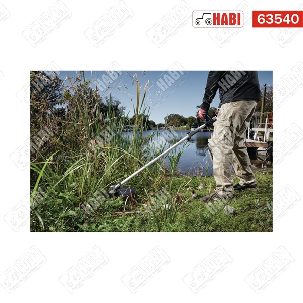 Milwaukee M18FOPH-BCA bozótvágó adapter