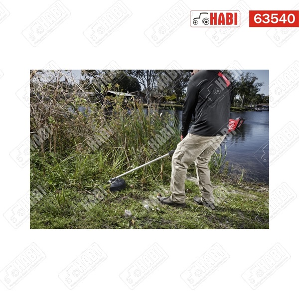 Milwaukee M18FOPH-BCA bozótvágó adapter