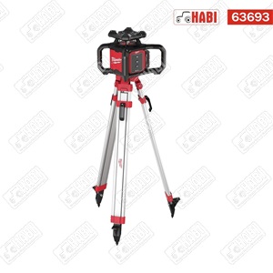 Milwaukee M18RLOH600-201C M18™ forgólézer 600M 1db M18 2,0H akkuval, M12-M18 intelligens töltővel, szerszámkofferben