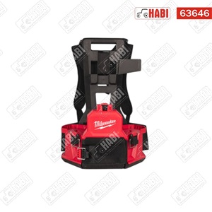 Milwaukee M18 BBPFP2-301 háti permetező 2.GEN