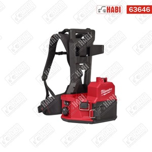 Milwaukee M18 BBPFP2-301 háti permetező 2.GEN