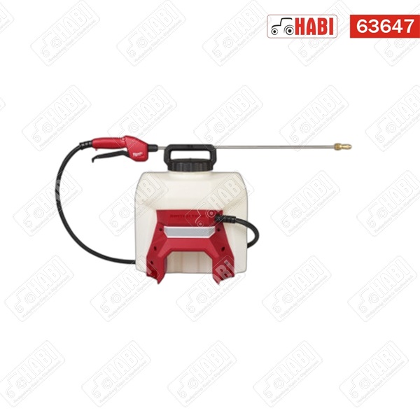 Milwaukee M18 BBPFP2-CST vegyszer permetező tartály 2.GEN
