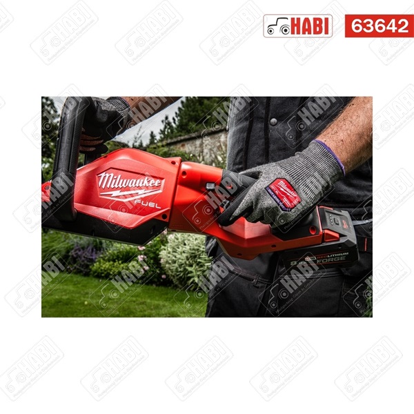 Milwaukee M18 FHET60G2-0 sövényvágó 60cm