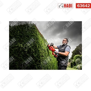 Milwaukee M18 FHET60G2-0 sövényvágó 60cm