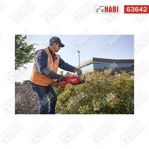 Milwaukee M18 FHET60G2-0 sövényvágó 60cm