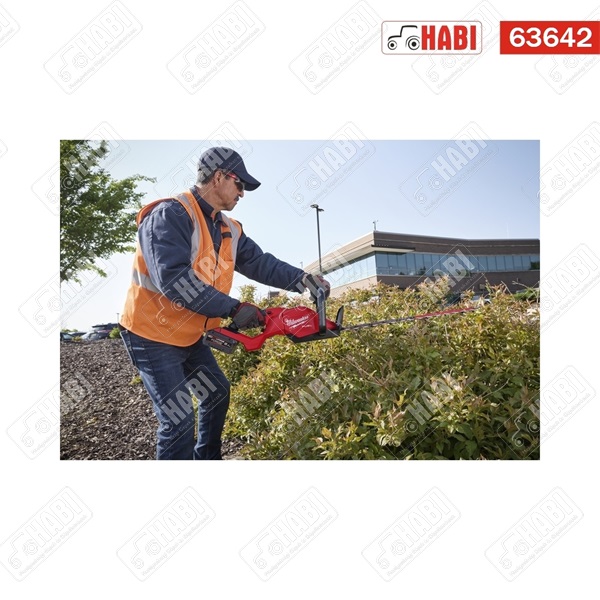 Milwaukee M18 FHET60G2-0 sövényvágó 60cm