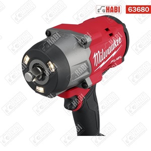 Milwaukee M18 FHIW2F12-0X M18 FUEL™ 1/2˝ nagy nyomatékú ütvecsavarozó biztosítógyűrűvel  akku és töltő nélkül