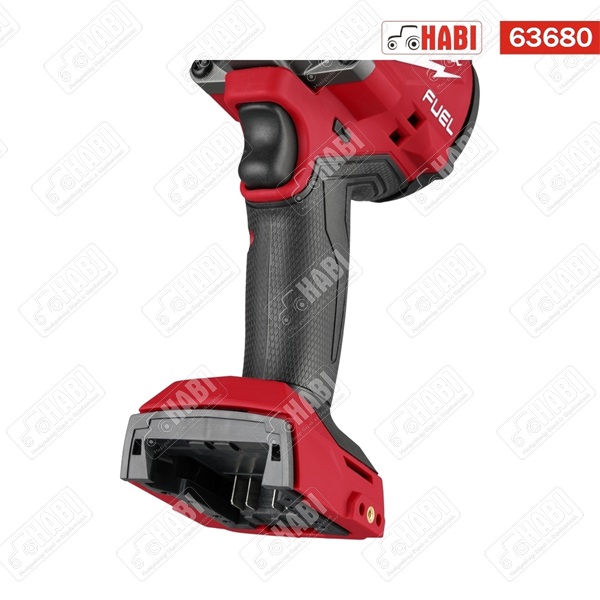 Milwaukee M18 FHIW2F12-0X M18 FUEL™ 1/2˝ nagy nyomatékú ütvecsavarozó biztosítógyűrűvel  akku és töltő nélkül