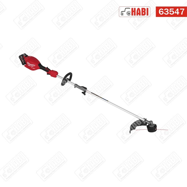 Milwaukee M18 FOPH2-802 kerti fejegység, 2.generációs, 2db M18 Forge 8.0Ah akkuval és 1db gyorstöltővel