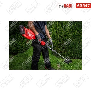 Milwaukee M18 FOPH2-802 kerti fejegység, 2.generációs, 2db M18 Forge 8.0Ah akkuval és 1db gyorstöltővel