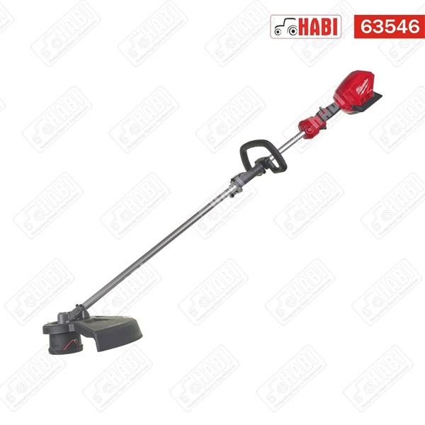 Milwaukee M18 FOPHLTKIT-0 kerti fejegység fűkasza adapterrel, 2.generációs, akku és töltő nélkül