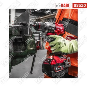 Milwaukee M18 FPD3-0X akkus ütvefúró-csavarozó 18V alapgép