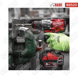 Milwaukee M18 FPD3-0X akkus ütvefúró-csavarozó 18V alapgép