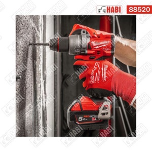 Milwaukee M18 FPD3-0X akkus ütvefúró-csavarozó 18V alapgép