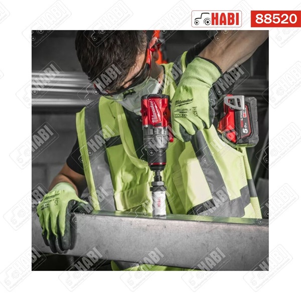 Milwaukee M18 FPD3-0X akkus ütvefúró-csavarozó 18V alapgép