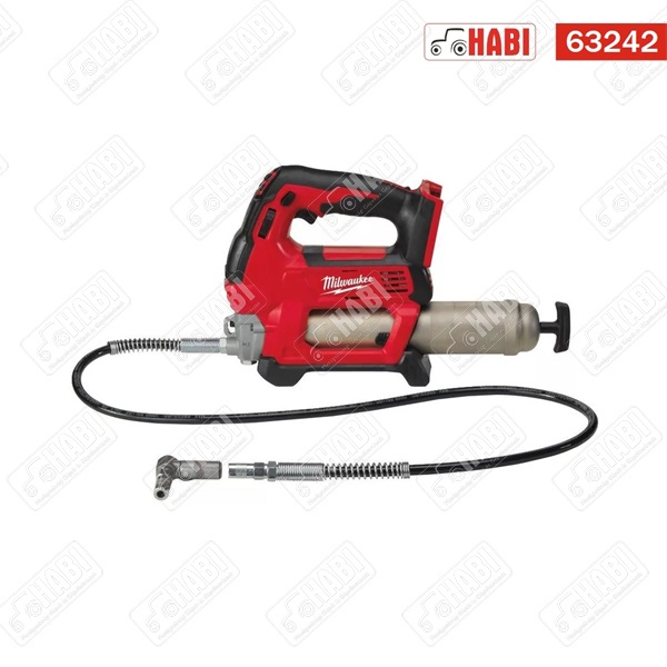 Milwaukee M18 GG-0 akkus zsírzópisztoly
