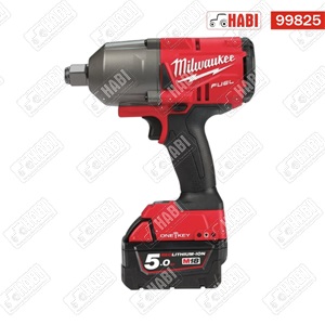 Milwaukee M18 ONEFHIWF34-502X akkus ütvecsavarozó 3/4˝ 18V 2X5,0 AH