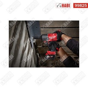 Milwaukee M18 ONEFHIWF34-502X akkus ütvecsavarozó 3/4˝ 18V 2X5,0 AH