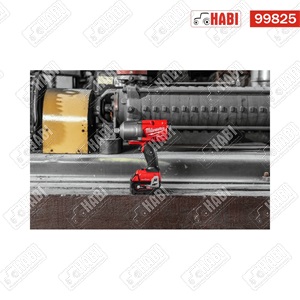 Milwaukee M18 ONEFHIWF34-502X akkus ütvecsavarozó 3/4˝ 18V 2X5,0 AH