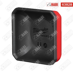 Milwaukee PACKOUT™ Mágneses Tároló 10x10 cm
